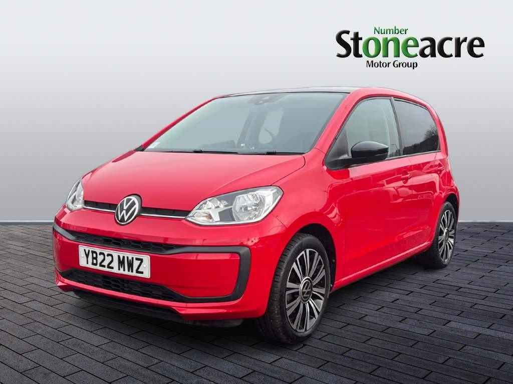 Volkswagen up! 1.0 65PS Black Edition 5dr (YB22MWZ) image 6