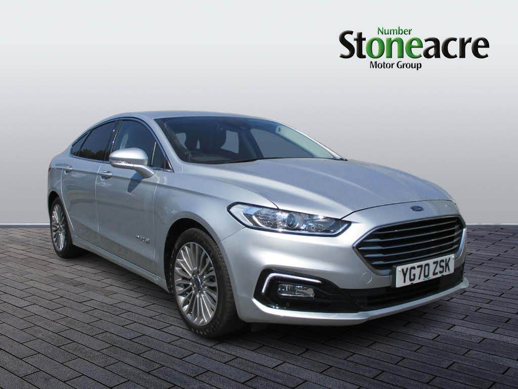 Mondeo titanium deals hybrid