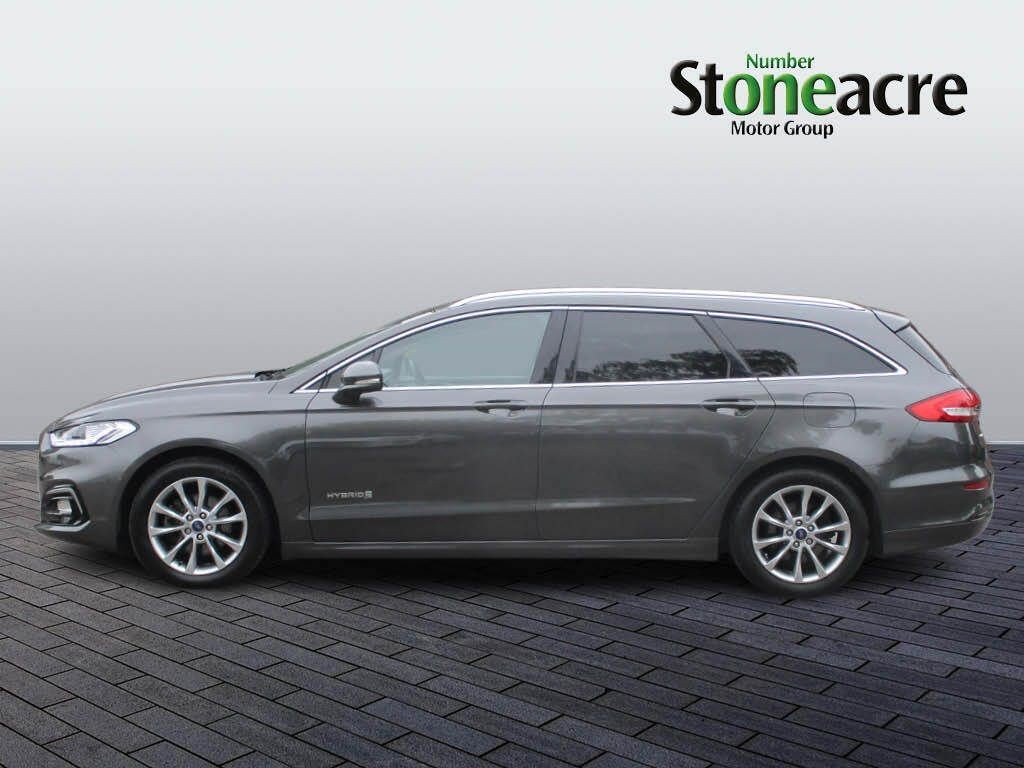 Used Ford Mondeo 2.0 Hybrid Titanium Edition 5dr Auto Automatic