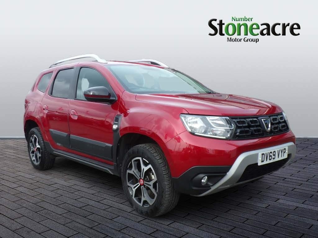 Dacia Duster Techroad TCe 130 4x2 MY19 (DV69VYP) image 0
