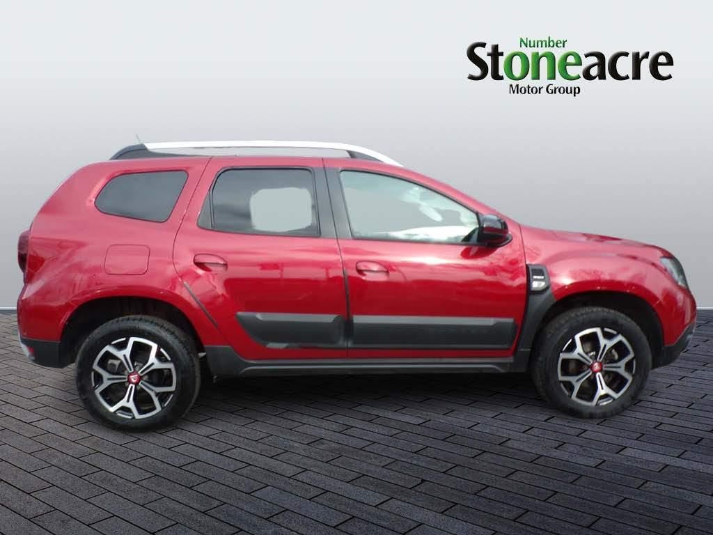 Dacia Duster Techroad TCe 130 4x2 MY19 (DV69VYP) image 1