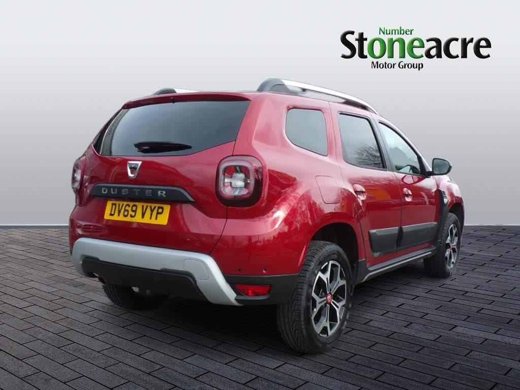Dacia Duster Techroad TCe 130 4x2 MY19 (DV69VYP) image 2