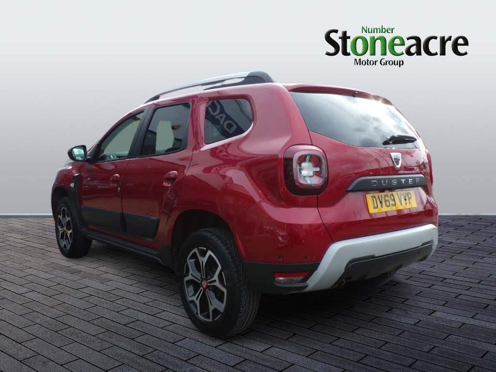 Dacia Duster Techroad TCe 130 4x2 MY19 (DV69VYP) image 4