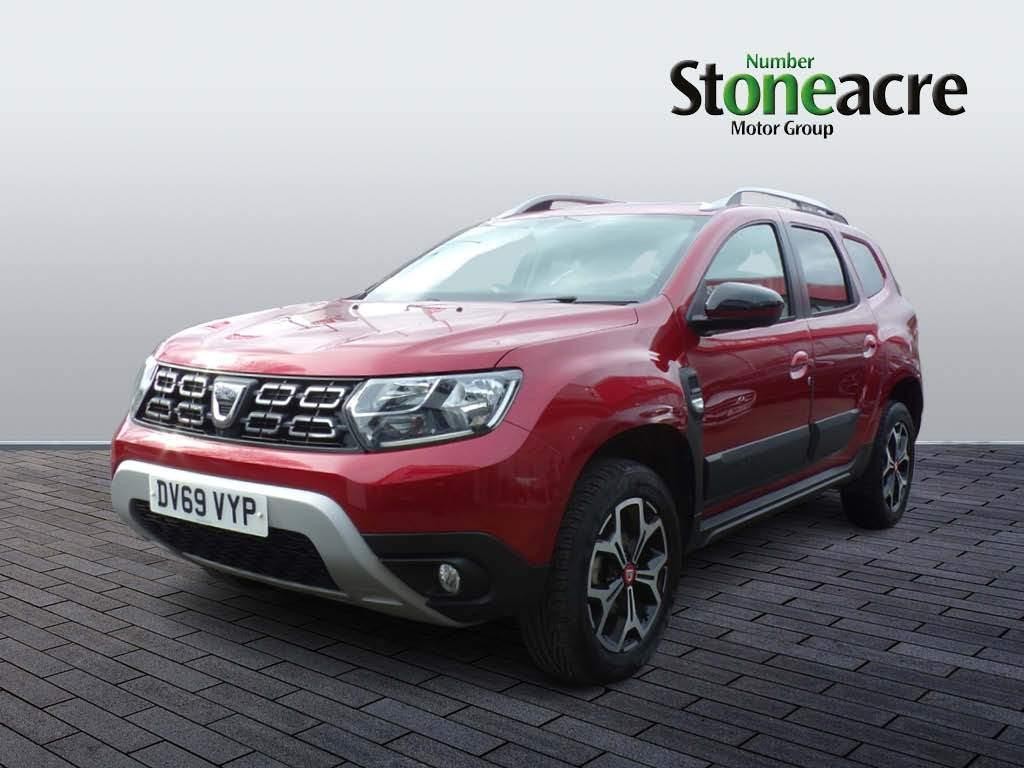 Dacia Duster Techroad TCe 130 4x2 MY19 (DV69VYP) image 6
