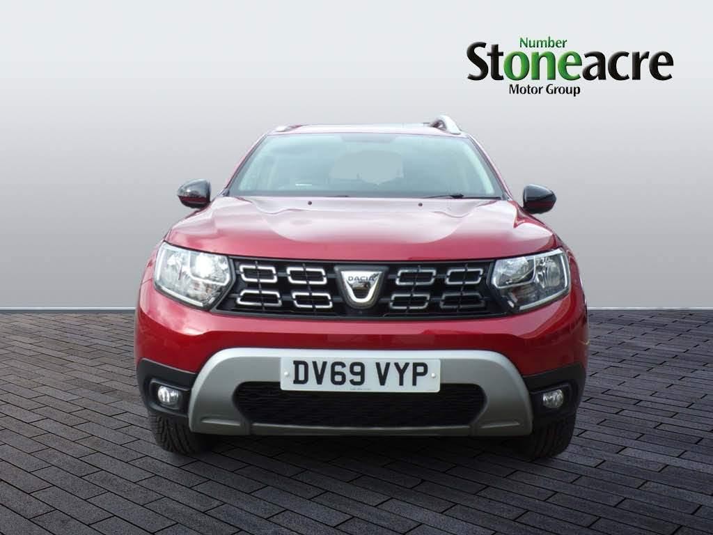 Dacia Duster Techroad TCe 130 4x2 MY19 (DV69VYP) image 7