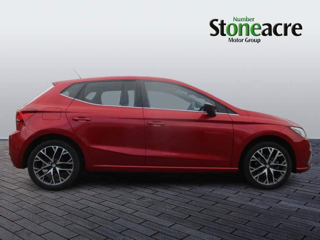 SEAT Ibiza 1.0 TSI 110 Xcellence Lux 5dr (YD22CTZ) image 1