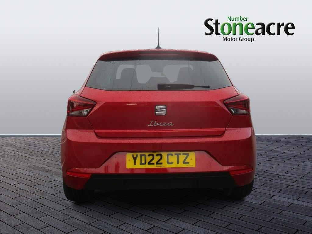 SEAT Ibiza 1.0 TSI 110 Xcellence Lux 5dr (YD22CTZ) image 3