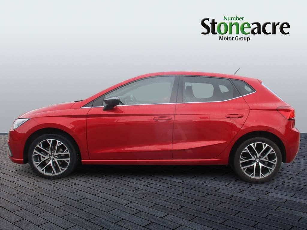 SEAT Ibiza 1.0 TSI 110 Xcellence Lux 5dr (YD22CTZ) image 5