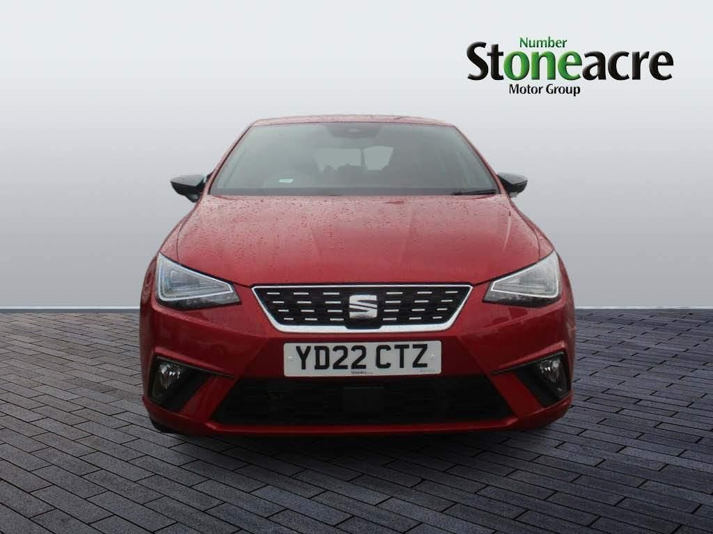 SEAT Ibiza 1.0 TSI 110 Xcellence Lux 5dr (YD22CTZ) image 7
