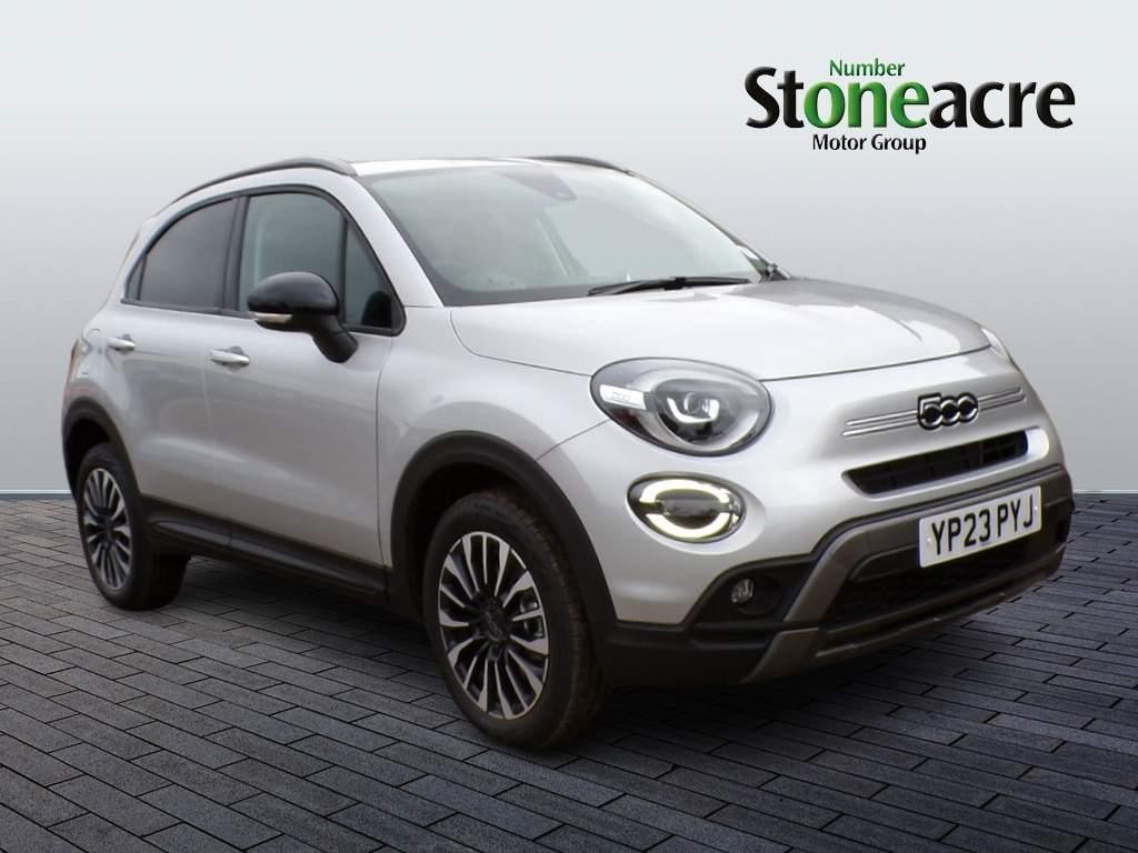 Fiat 500X 1.5 FireFly Turbo MHEV Cross DCT Euro 6 (s/s) 5dr (YP23PYJ) image 0