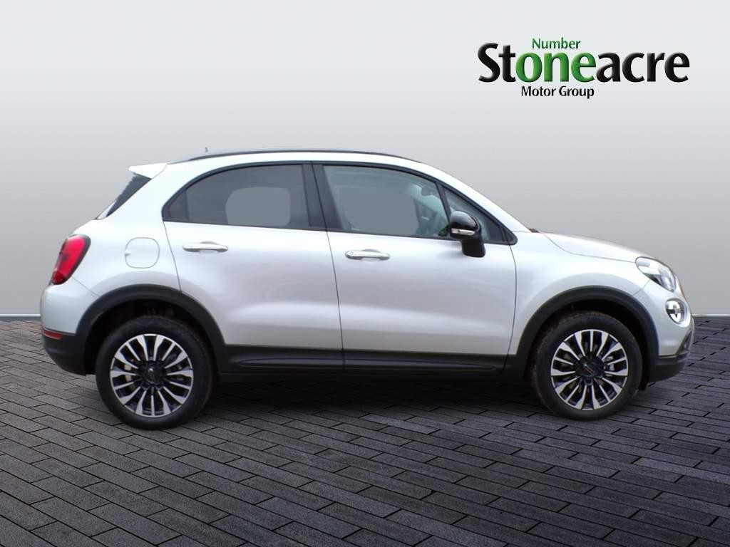 Fiat 500X 1.5 FireFly Turbo MHEV Cross DCT Euro 6 (s/s) 5dr (YP23PYJ) image 1