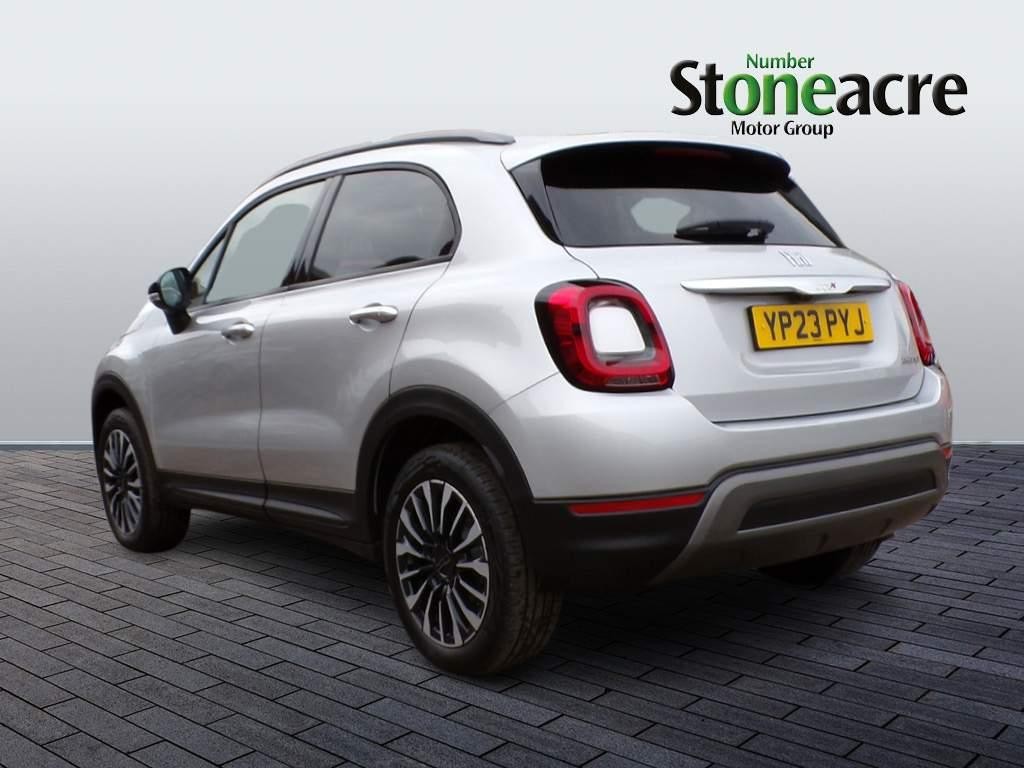 Fiat 500X 1.5 FireFly Turbo MHEV Cross DCT Euro 6 (s/s) 5dr (YP23PYJ) image 4