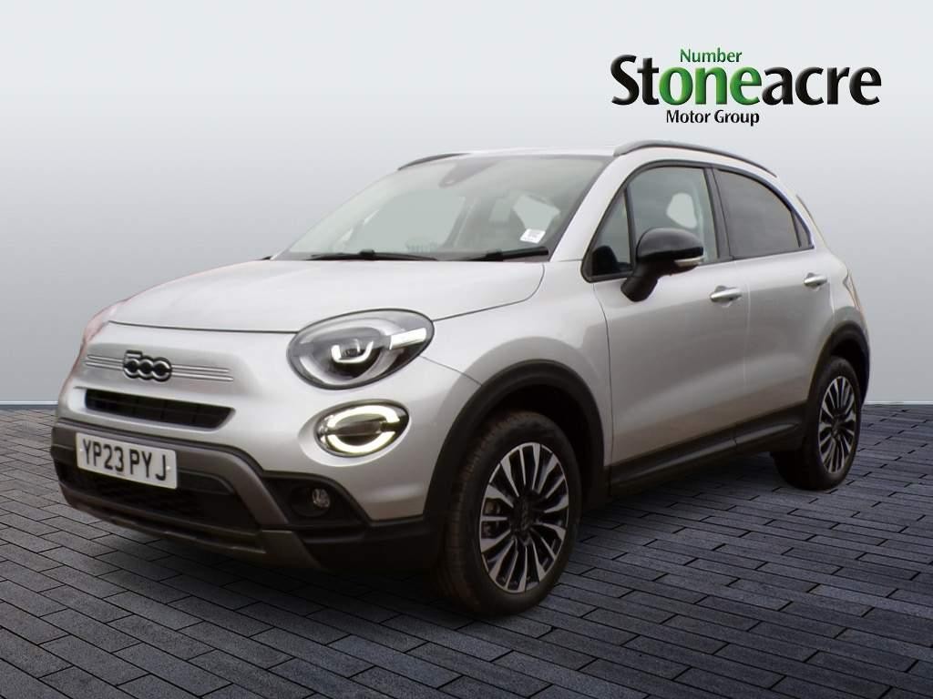 Fiat 500X 1.5 FireFly Turbo MHEV Cross DCT Euro 6 (s/s) 5dr (YP23PYJ) image 6