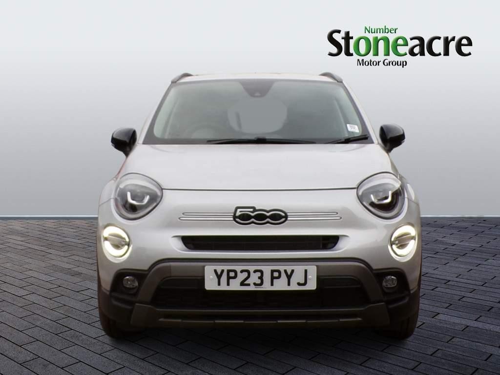 Fiat 500X 1.5 FireFly Turbo MHEV Cross DCT Euro 6 (s/s) 5dr (YP23PYJ) image 7