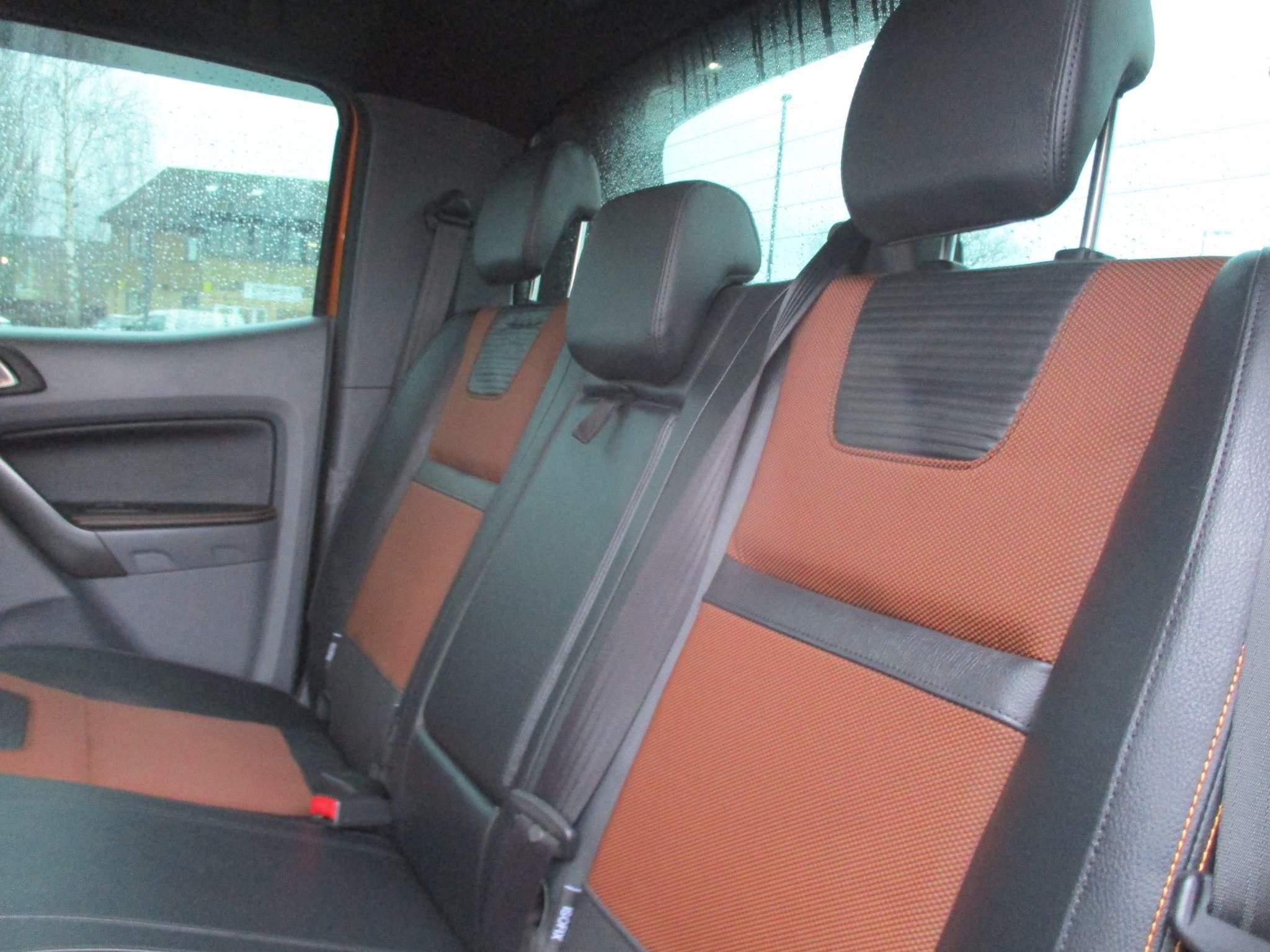 Isofix 2024 ford ranger