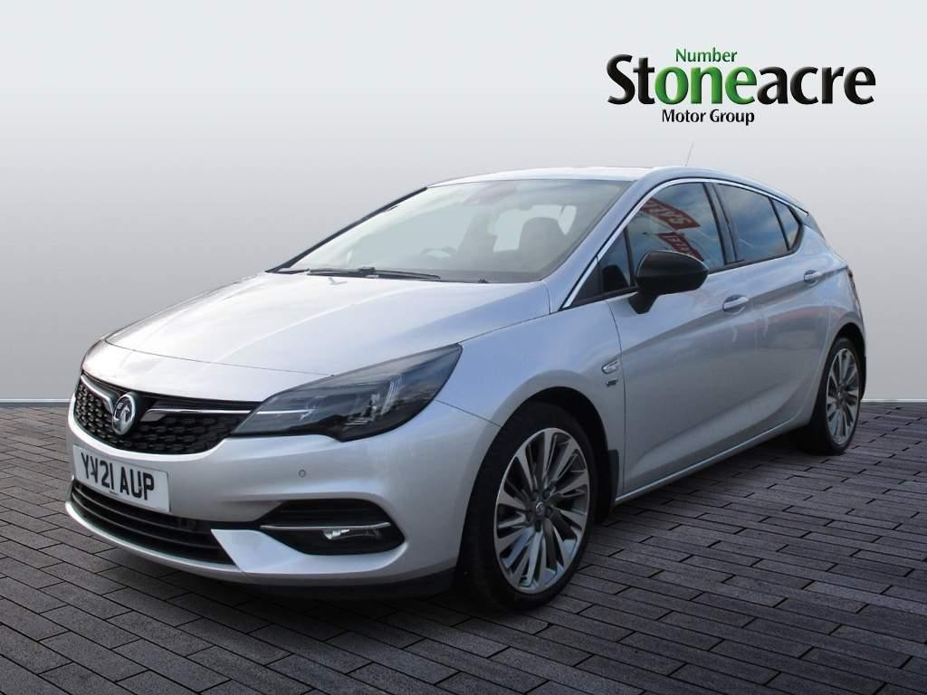 Vauxhall Astra 1.2 Turbo 145 Griffin Edition 5dr (YV21AUP) image 6