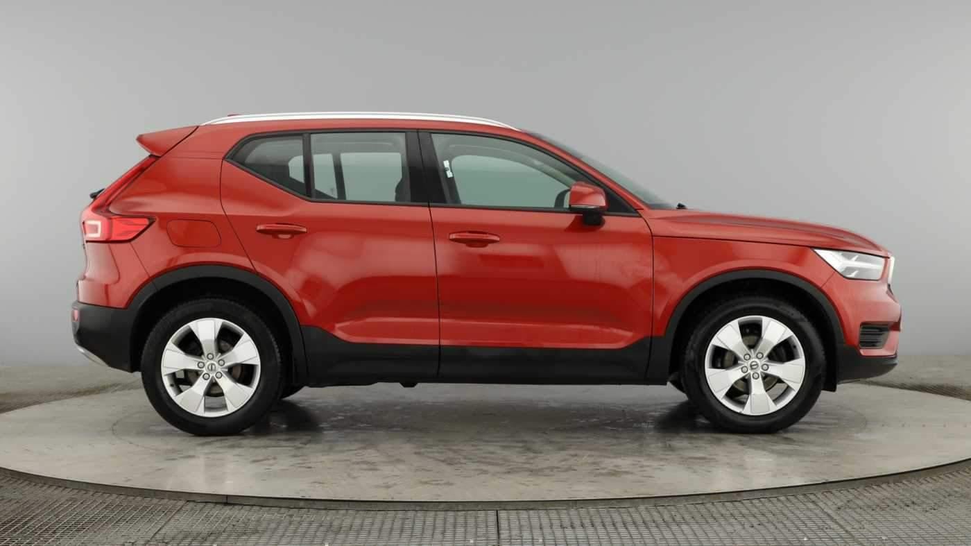 Volvo XC40 1.5 T3 [163] Momentum 5dr Geartronic (NA20KXE) image 1