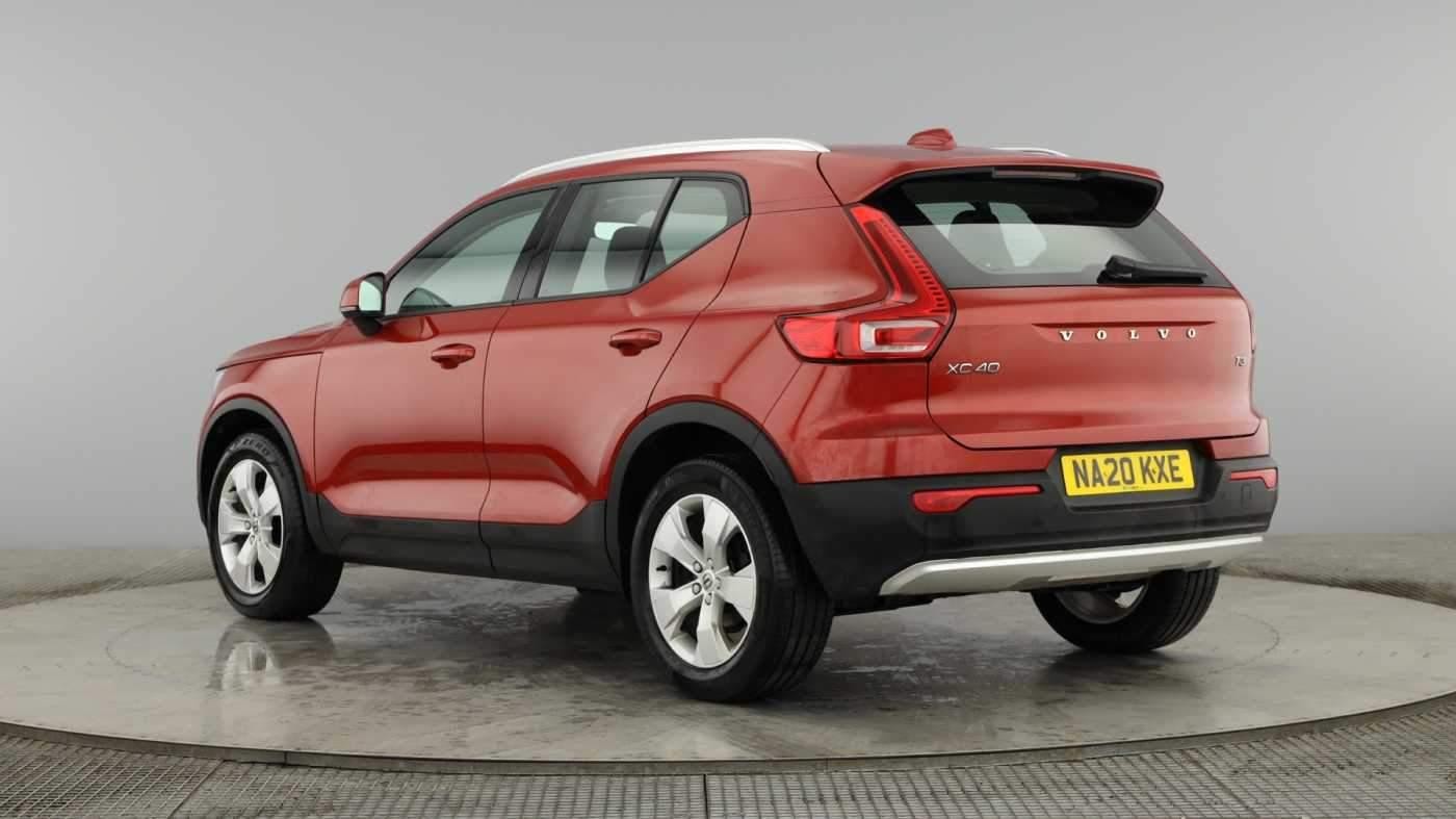 Volvo XC40 1.5 T3 [163] Momentum 5dr Geartronic (NA20KXE) image 2