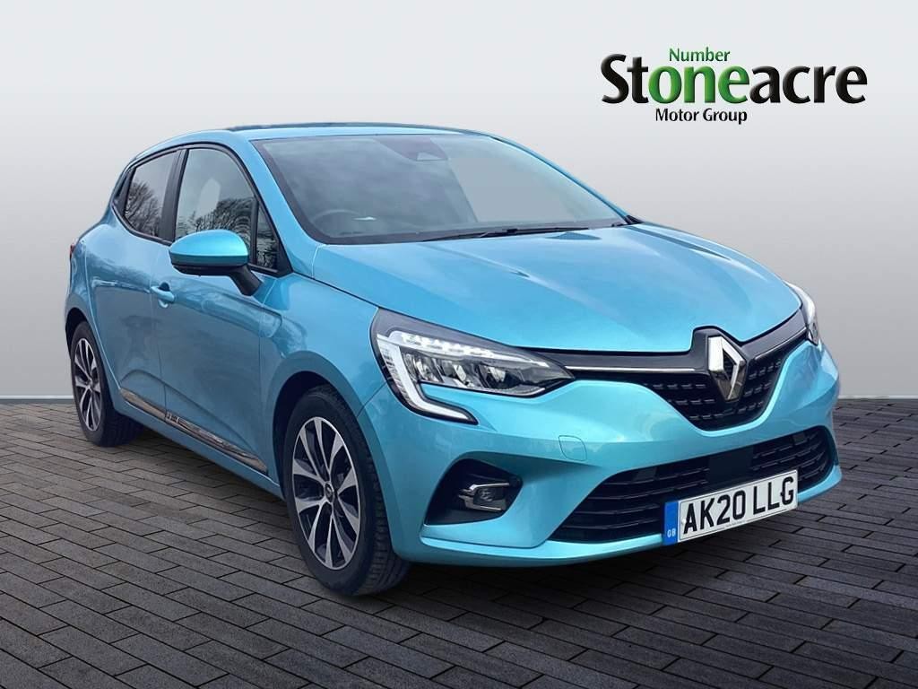 Renault Clio 1.0 TCe 100 Iconic 5dr (AK20LLG) image 0