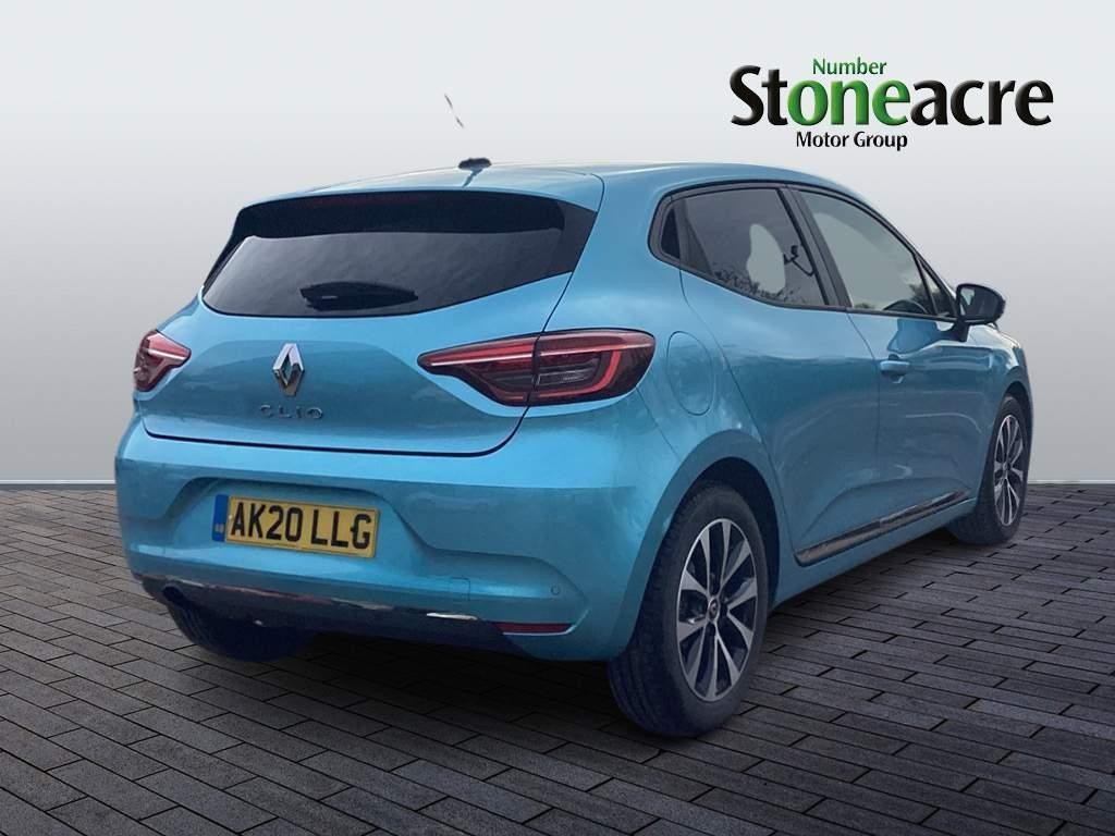 Renault Clio 1.0 TCe 100 Iconic 5dr (AK20LLG) image 2