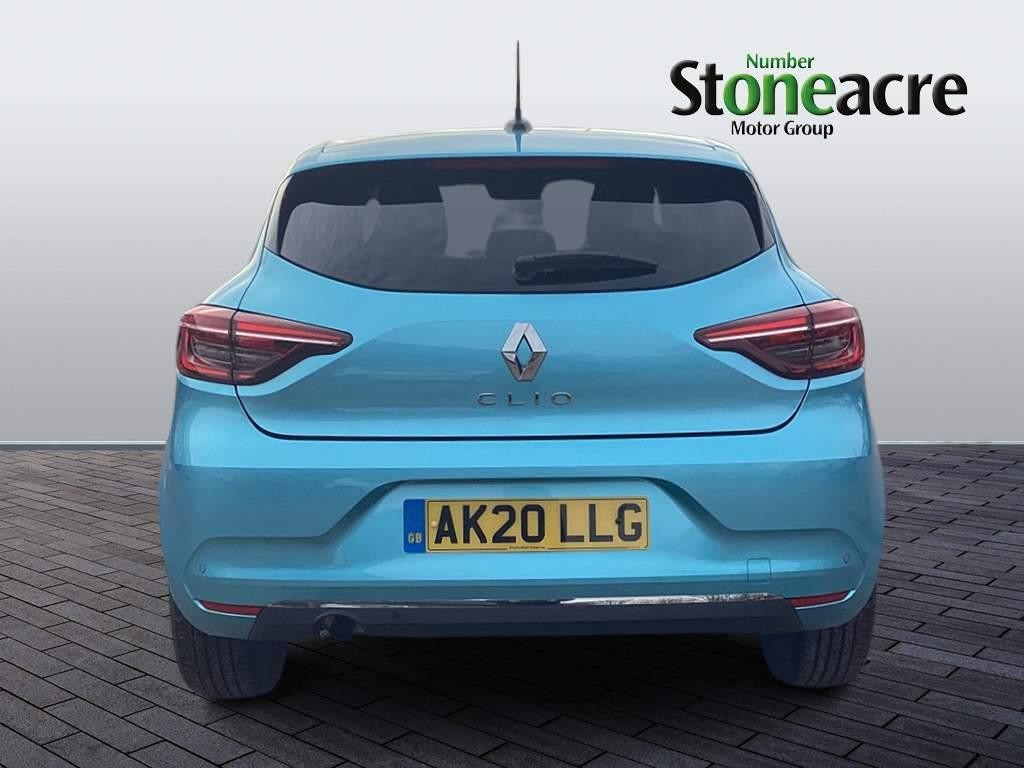 Renault Clio 1.0 TCe 100 Iconic 5dr (AK20LLG) image 3