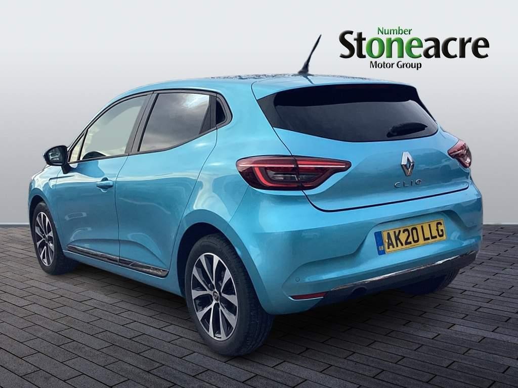 Renault Clio 1.0 TCe 100 Iconic 5dr (AK20LLG) image 4