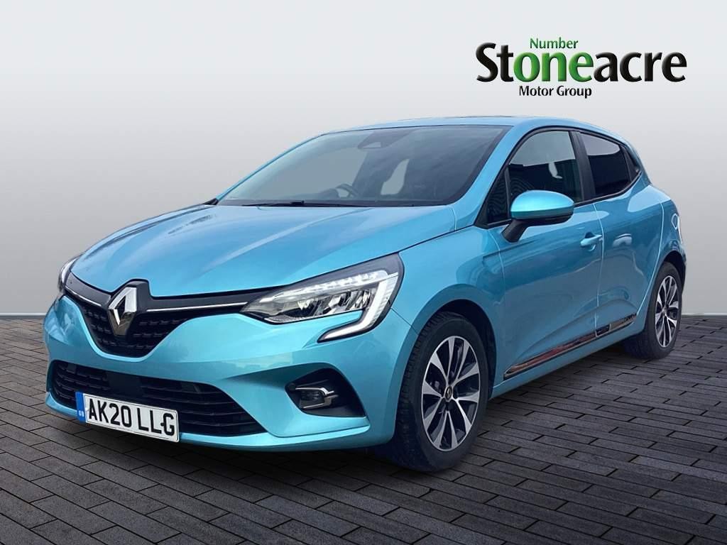 Renault Clio 1.0 TCe 100 Iconic 5dr (AK20LLG) image 6