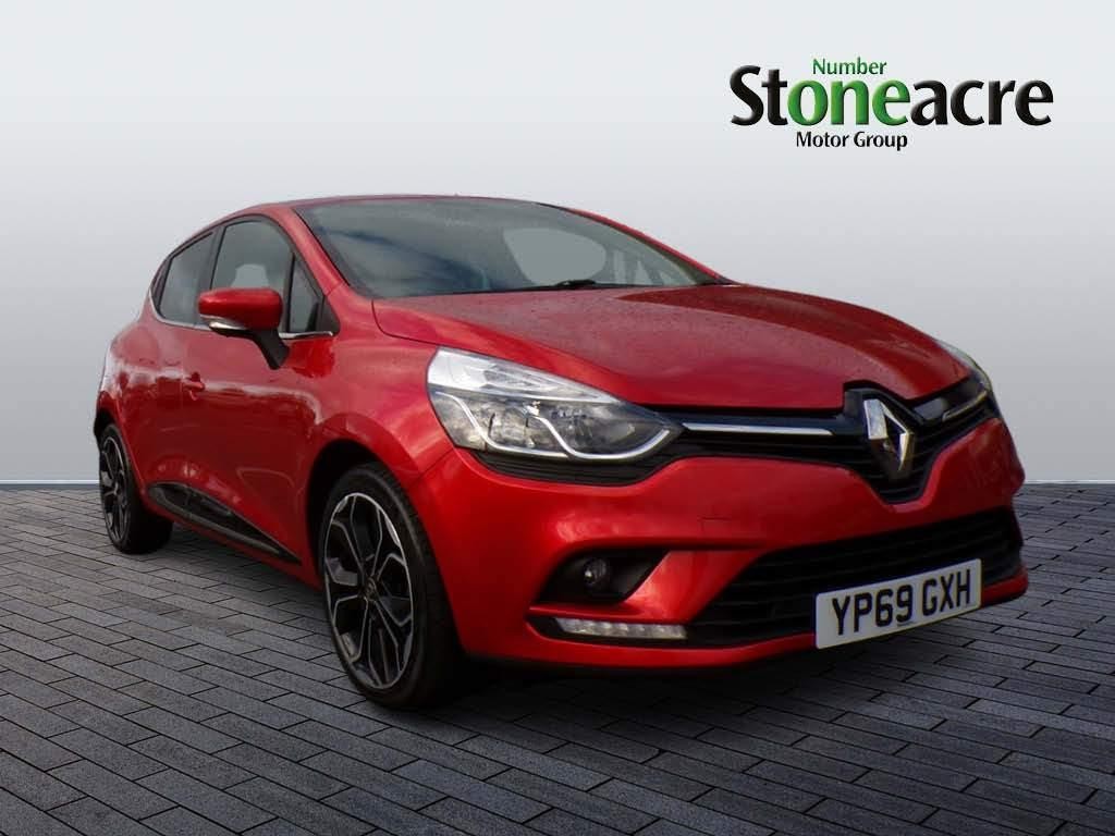 Renault Clio Iconic TCe 90 MY18 (YP69GXH) image 0