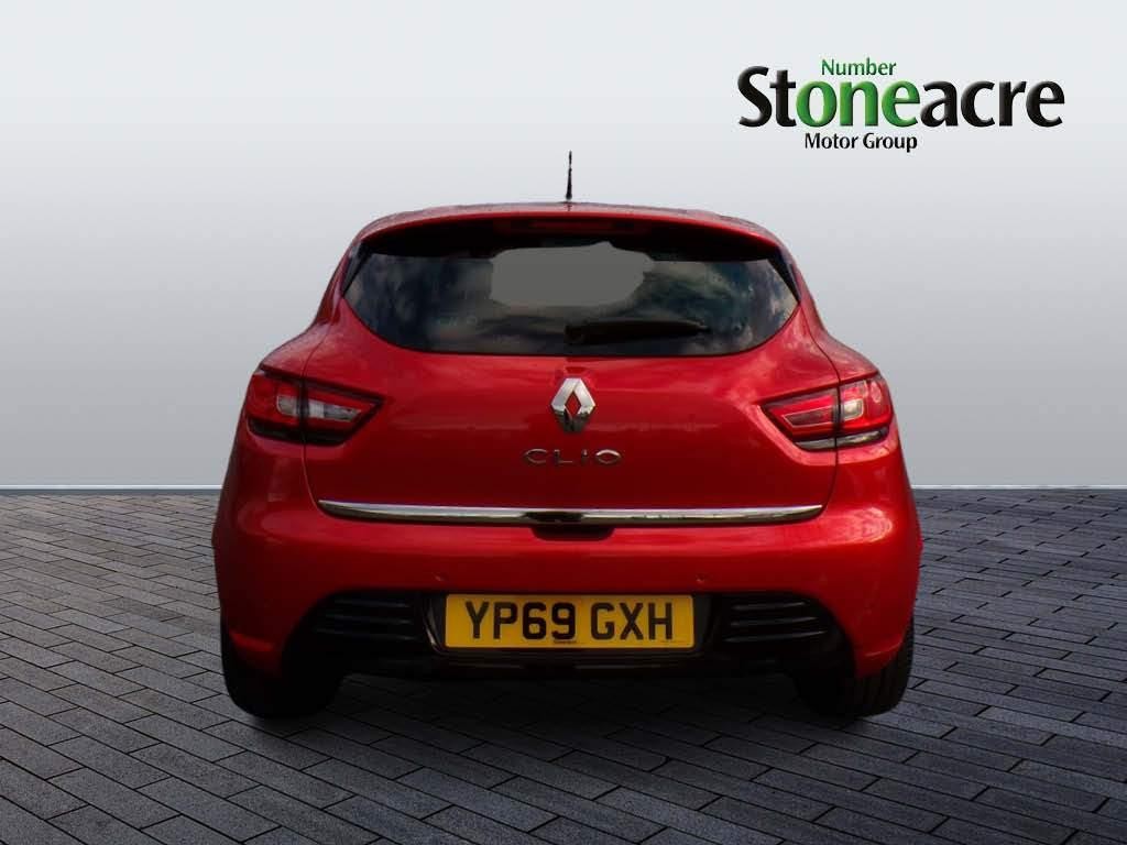 Renault Clio Iconic TCe 90 MY18 (YP69GXH) image 3