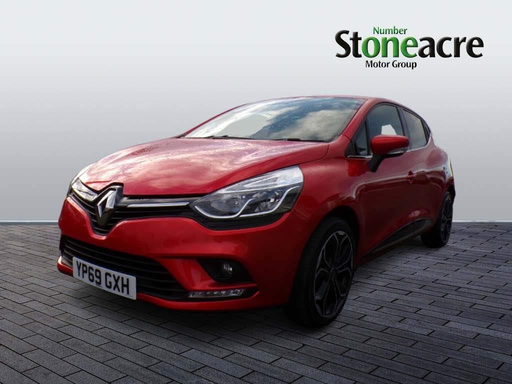 Renault Clio Iconic TCe 90 MY18 (YP69GXH) image 6