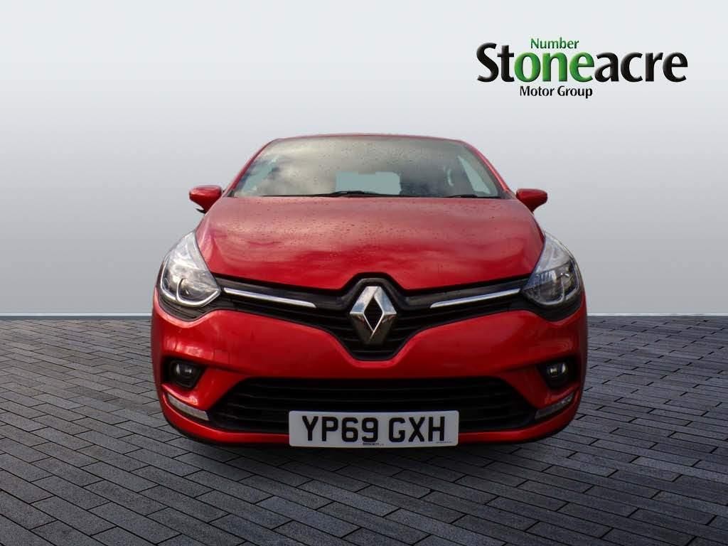 Renault Clio Iconic TCe 90 MY18 (YP69GXH) image 7
