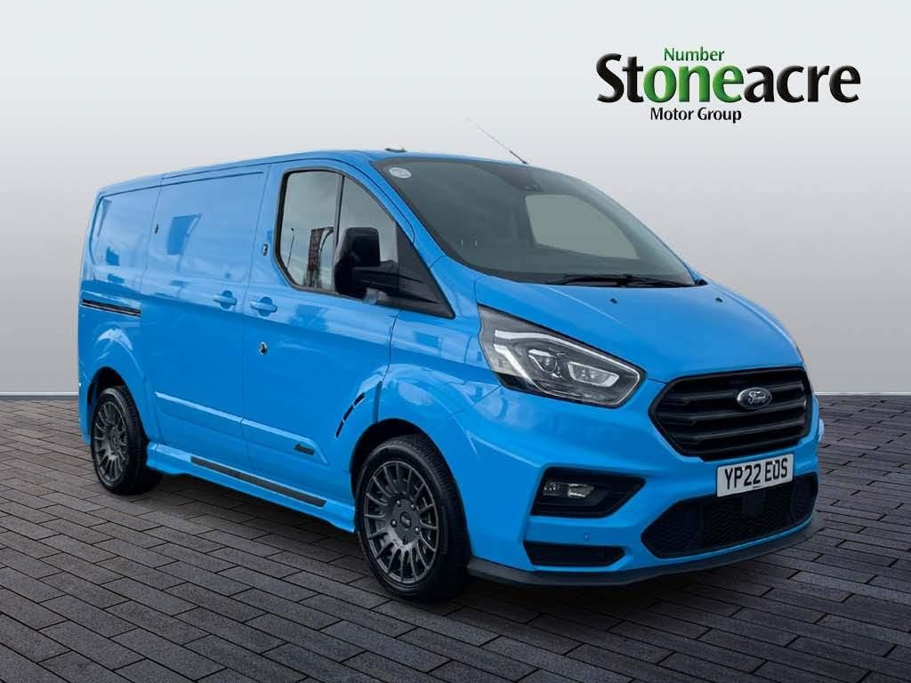 Used Ford Transit Custom 2 0 320 Ecoblue Ms Rt Auto L1 H1 Euro 6 S S