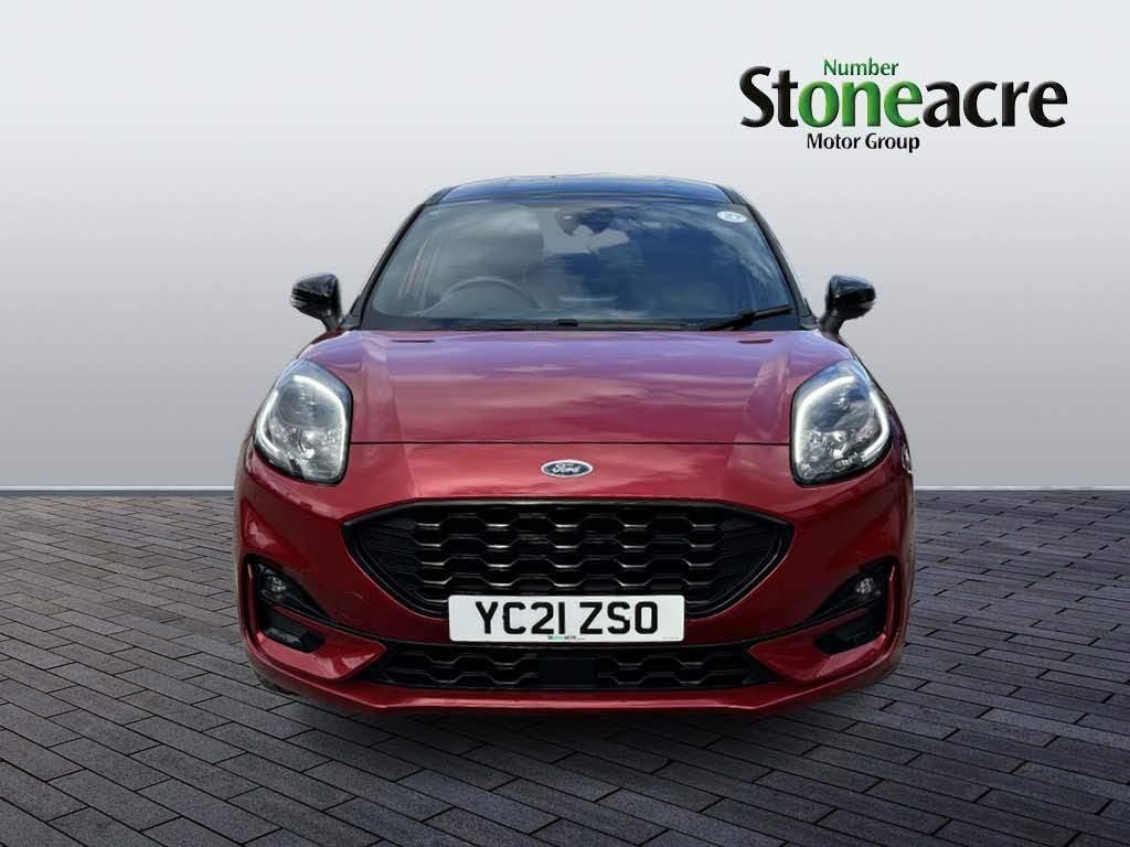 Ford Puma 1.0T EcoBoost MHEV ST-Line X SUV 5dr Petrol Manual Euro 6 (s/s) (155 ps) (YC21ZSO) image 7