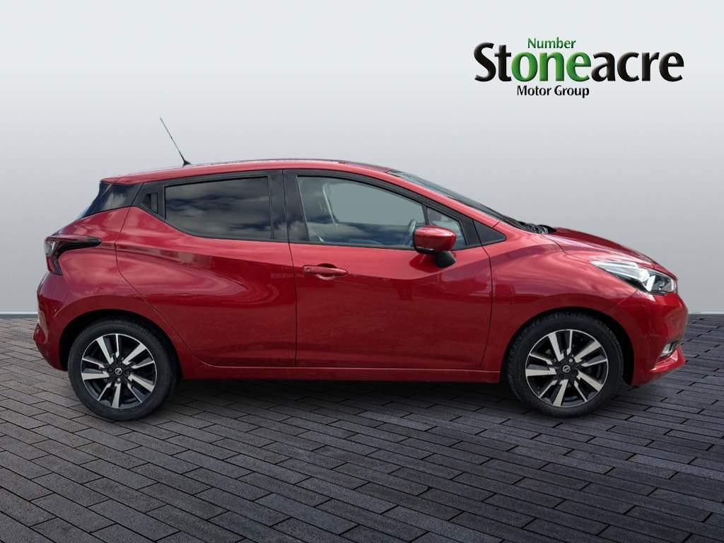 Nissan Micra 1.5 dCi N-Connecta Hatchback 5dr Diesel Manual Euro 6 (s/s) (90 ps) (DY67OVO) image 1