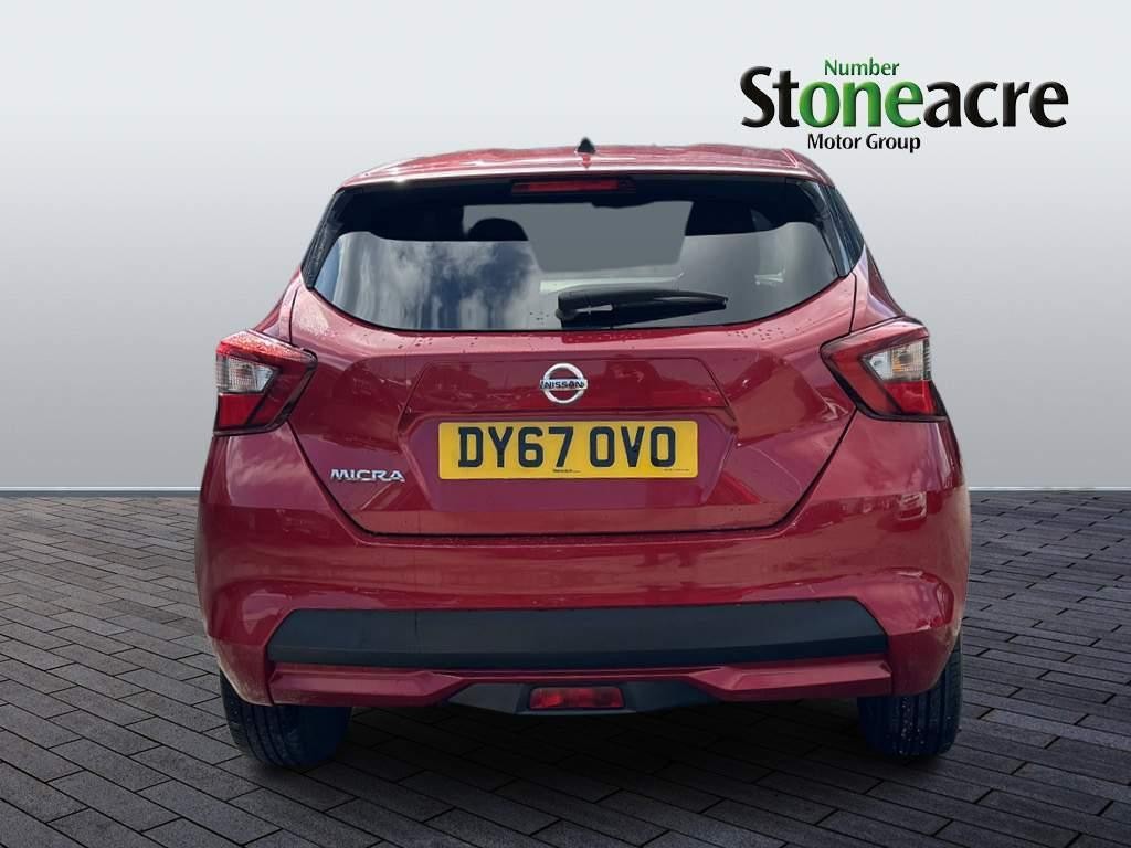 Nissan Micra 1.5 dCi N-Connecta Hatchback 5dr Diesel Manual Euro 6 (s/s) (90 ps) (DY67OVO) image 3