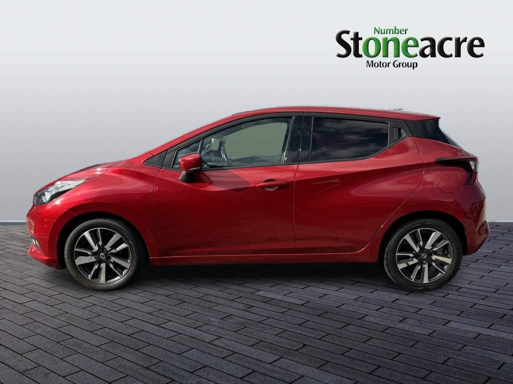 Nissan Micra 1.5 dCi N-Connecta Hatchback 5dr Diesel Manual Euro 6 (s/s) (90 ps) (DY67OVO) image 5
