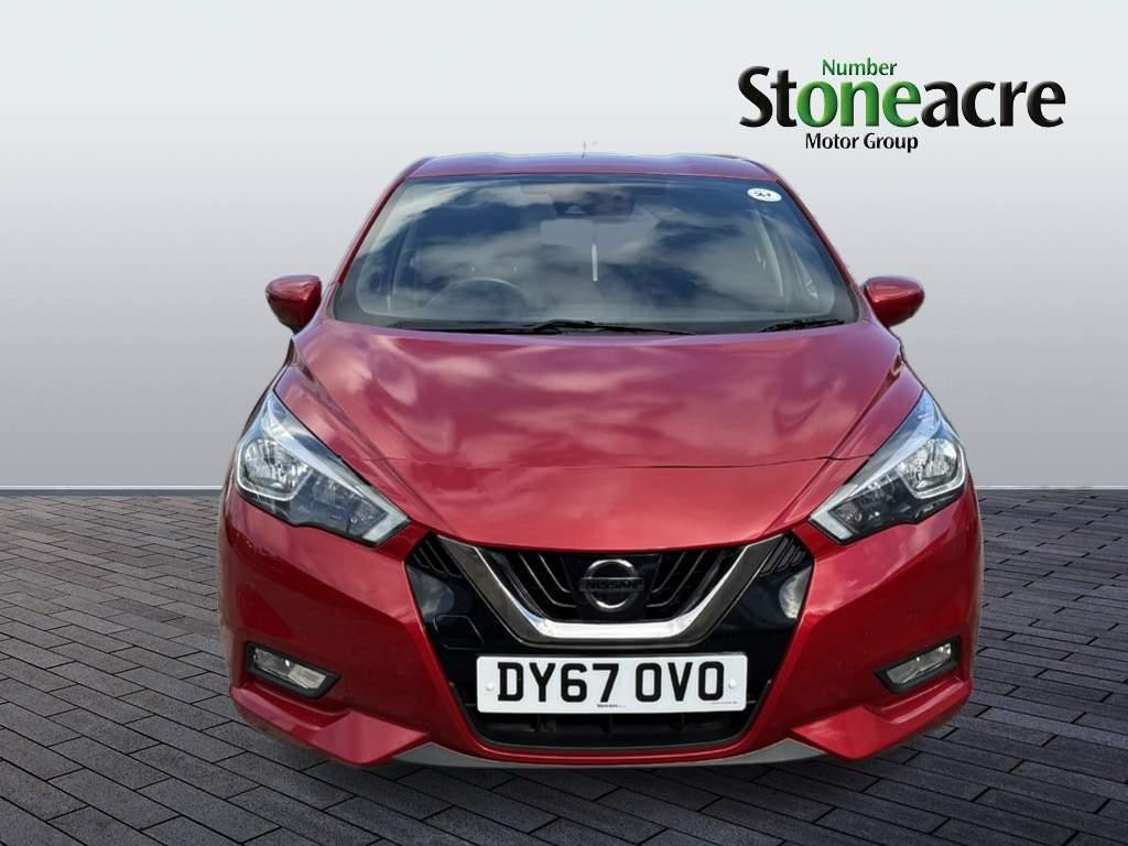 Nissan Micra 1.5 dCi N-Connecta Hatchback 5dr Diesel Manual Euro 6 (s/s) (90 ps) (DY67OVO) image 7