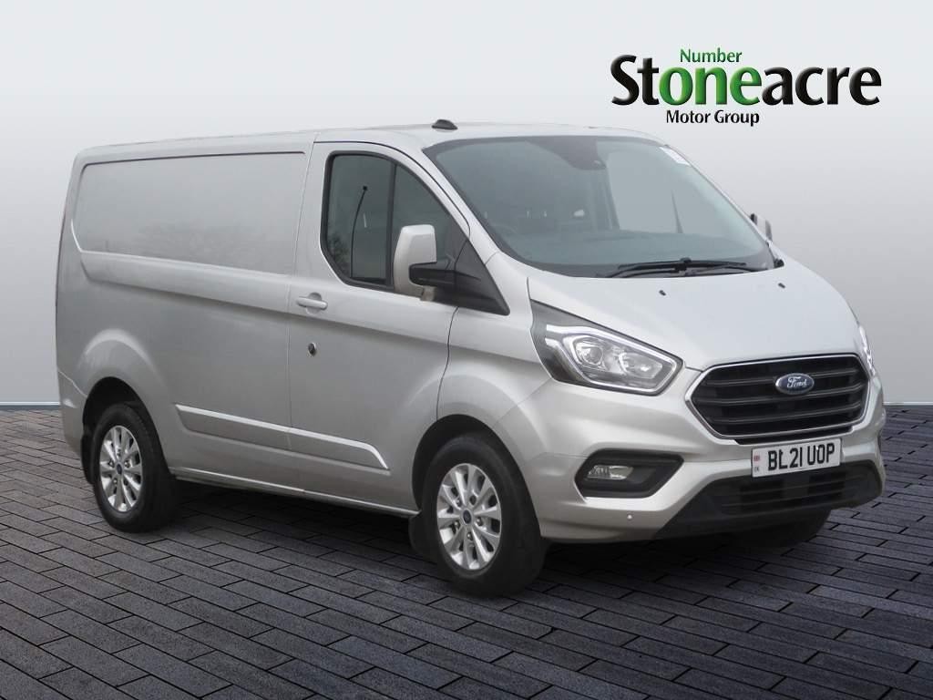 Ford Transit Custom 2.0 340 EcoBlue Limited L1 H1 Euro 6 (s/s) 5dr (BL21UOP) image 0