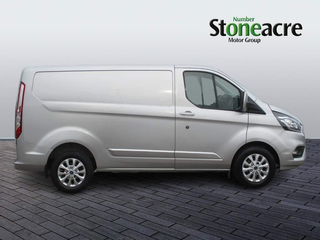 Ford Transit Custom 2.0 340 EcoBlue Limited L1 H1 Euro 6 (s/s) 5dr (BL21UOP) image 1