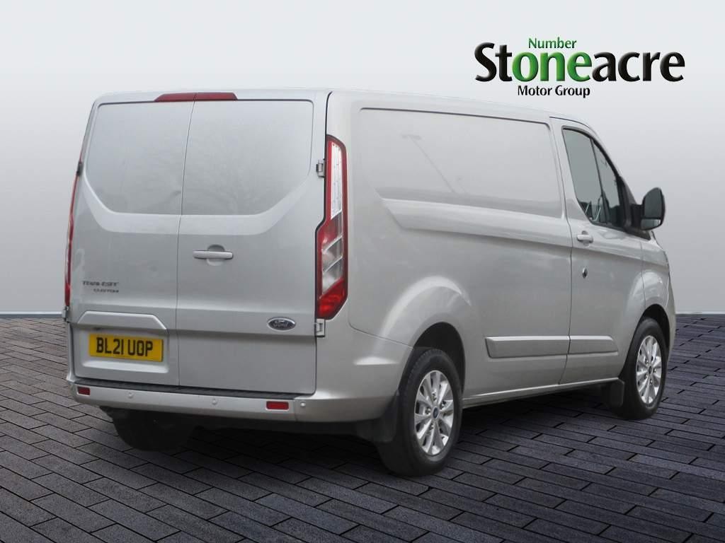 Ford Transit Custom 2.0 340 EcoBlue Limited L1 H1 Euro 6 (s/s) 5dr (BL21UOP) image 2