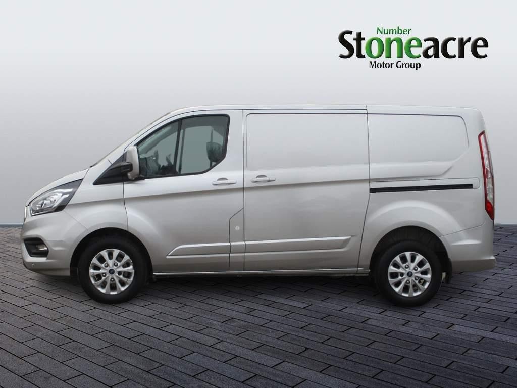 Ford Transit Custom 2.0 340 EcoBlue Limited L1 H1 Euro 6 (s/s) 5dr (BL21UOP) image 5