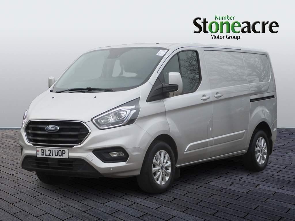 Ford Transit Custom 2.0 340 EcoBlue Limited L1 H1 Euro 6 (s/s) 5dr (BL21UOP) image 6