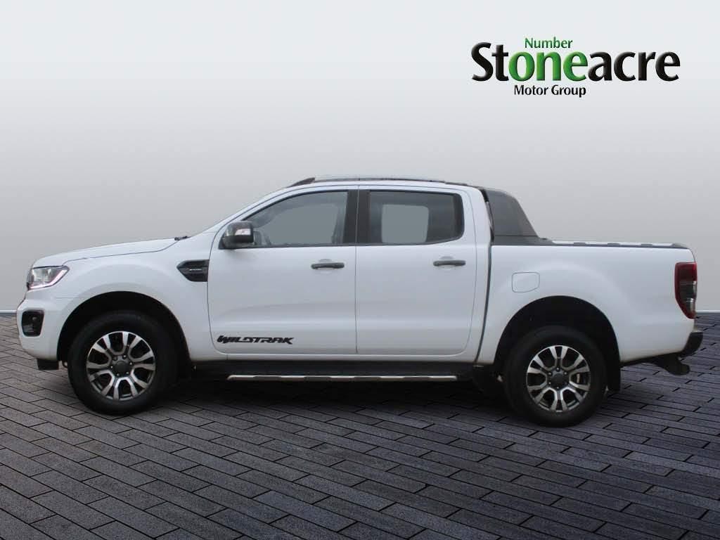 Ford Ranger 2.0 EcoBlue Wildtrak Auto 4WD Euro 6 (s/s) 4dr (YP71DTF) image 5