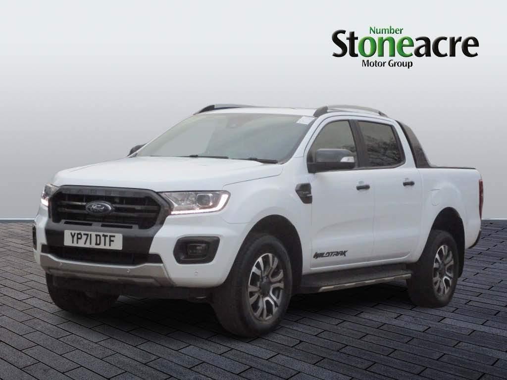 Ford Ranger 2.0 EcoBlue Wildtrak Auto 4WD Euro 6 (s/s) 4dr (YP71DTF) image 6