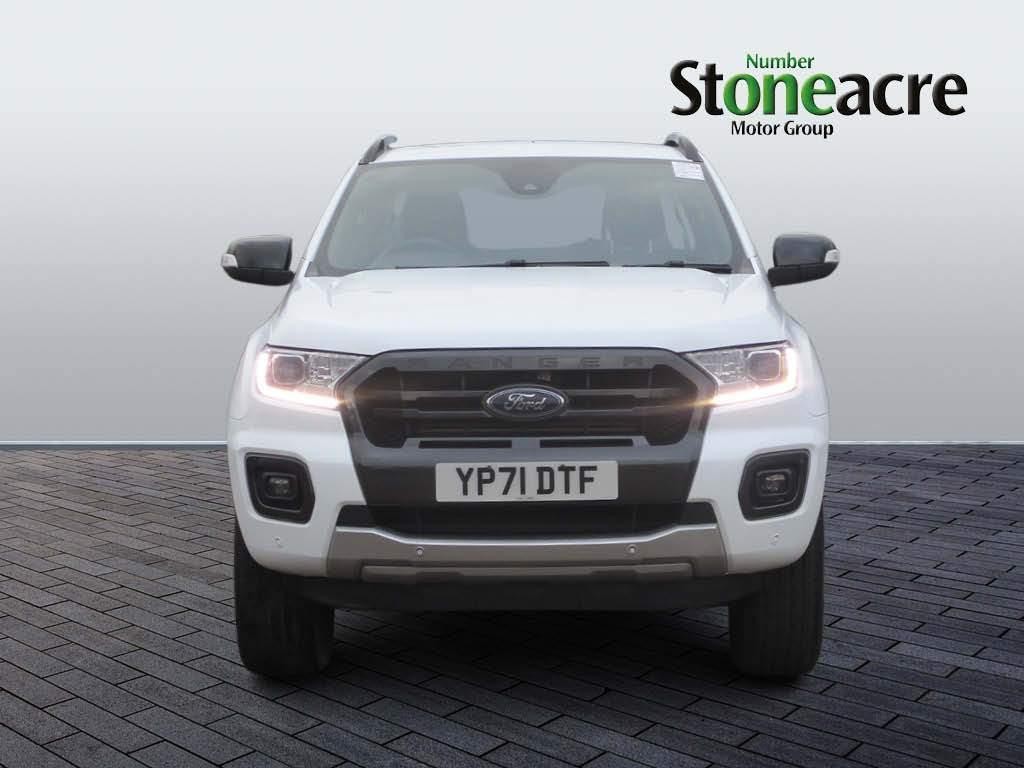 Ford Ranger 2.0 EcoBlue Wildtrak Auto 4WD Euro 6 (s/s) 4dr (YP71DTF) image 7