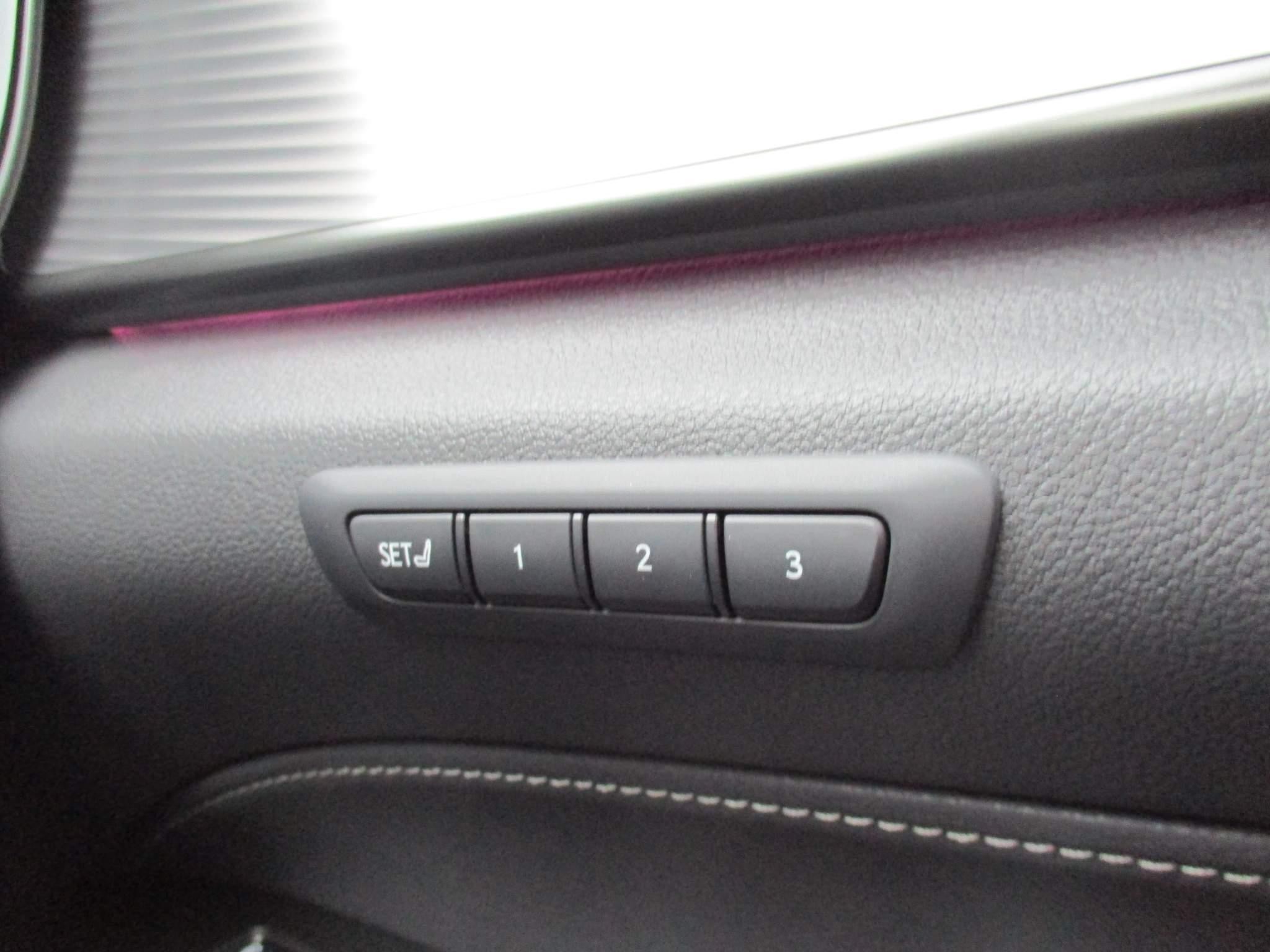 Lexus NX 450h+ 2.5 F-Sport 5dr E-CVT Premium Plus/Sunroof (NV73CFD) image 30
