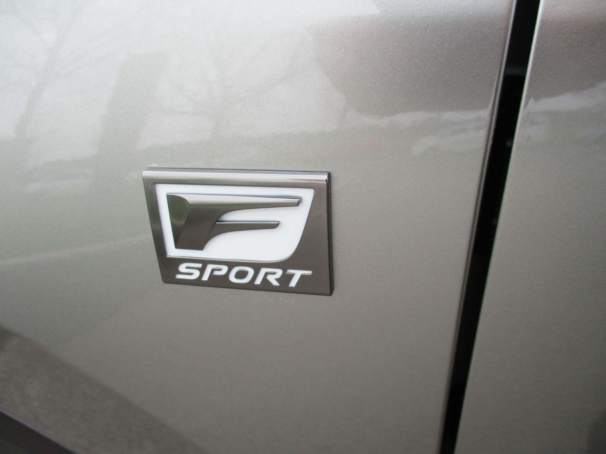 Lexus NX 450h+ 2.5 F-Sport 5dr E-CVT Premium Plus/Sunroof (NV73CFD) image 42