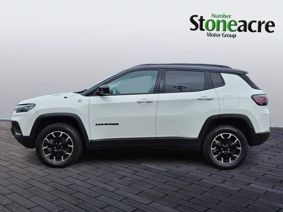 Jeep Compass 1.3 T4 GSE 4xe PHEV Trailhawk 5dr Auto (NA23TFX) image 5
