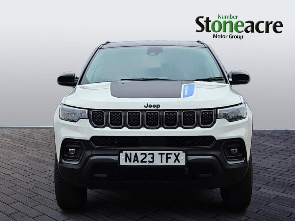 Jeep Compass 1.3 T4 GSE 4xe PHEV Trailhawk 5dr Auto (NA23TFX) image 7