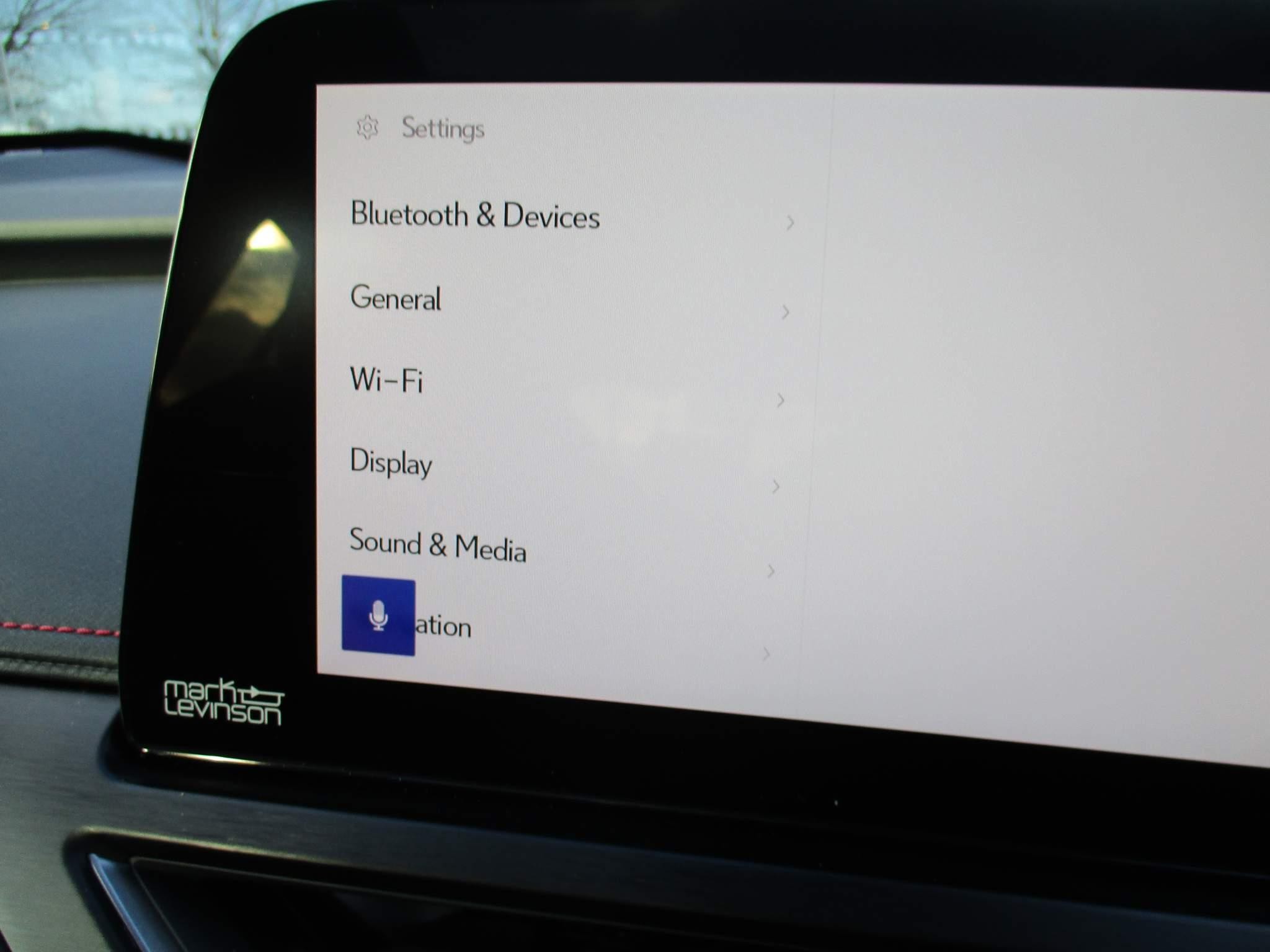 Lexus UX 2.0 250h F Sport (Premium Plus) E-CVT E-FOUR Euro 6 (s/s) 5dr (Sunroof) (NU73HKT) image 20